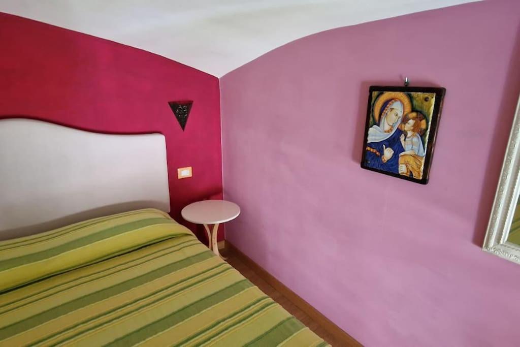 Appartamento Casa Angelica Ravello Esterno foto