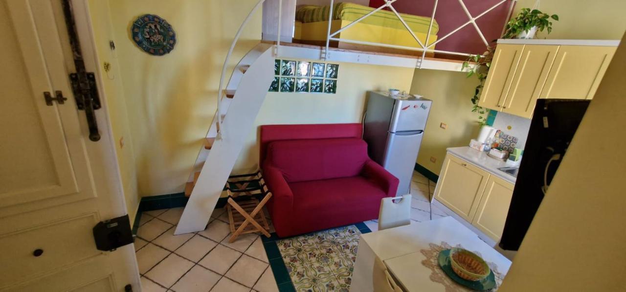 Appartamento Casa Angelica Ravello Esterno foto