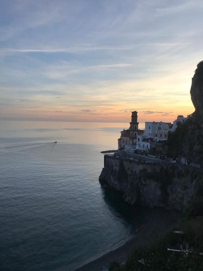 Appartamento Casa Angelica Ravello Esterno foto