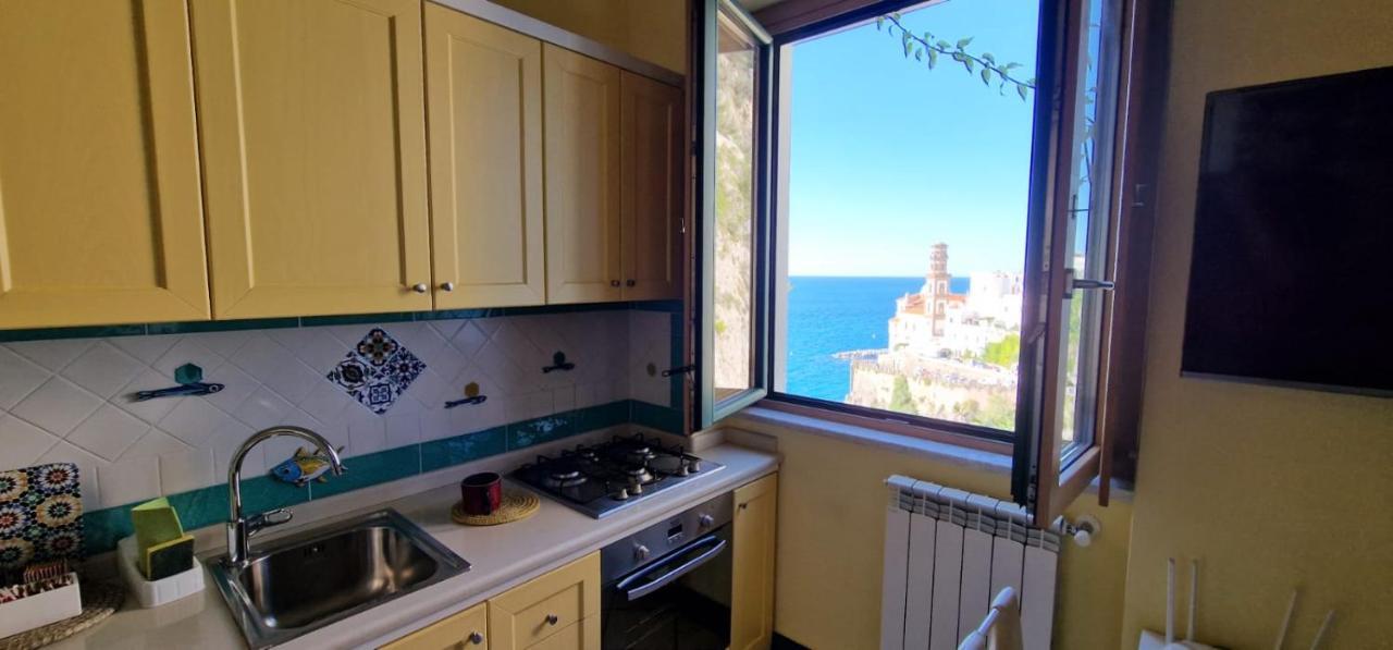 Appartamento Casa Angelica Ravello Esterno foto