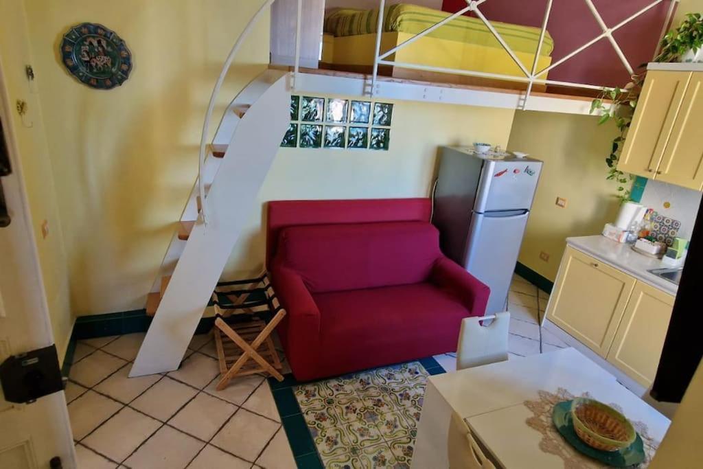 Appartamento Casa Angelica Ravello Esterno foto
