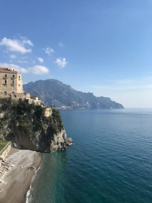 Appartamento Casa Angelica Ravello Esterno foto