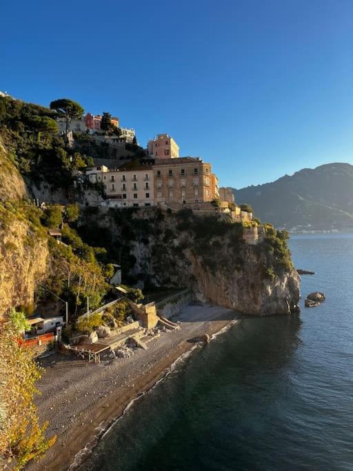 Appartamento Casa Angelica Ravello Esterno foto