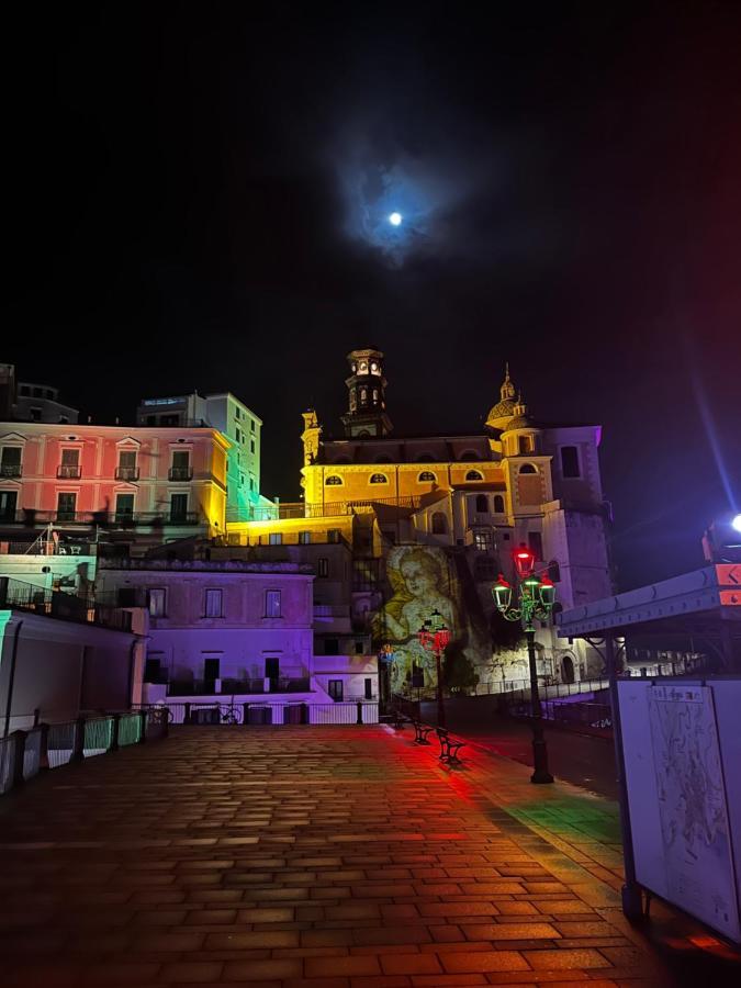 Appartamento Casa Angelica Ravello Esterno foto
