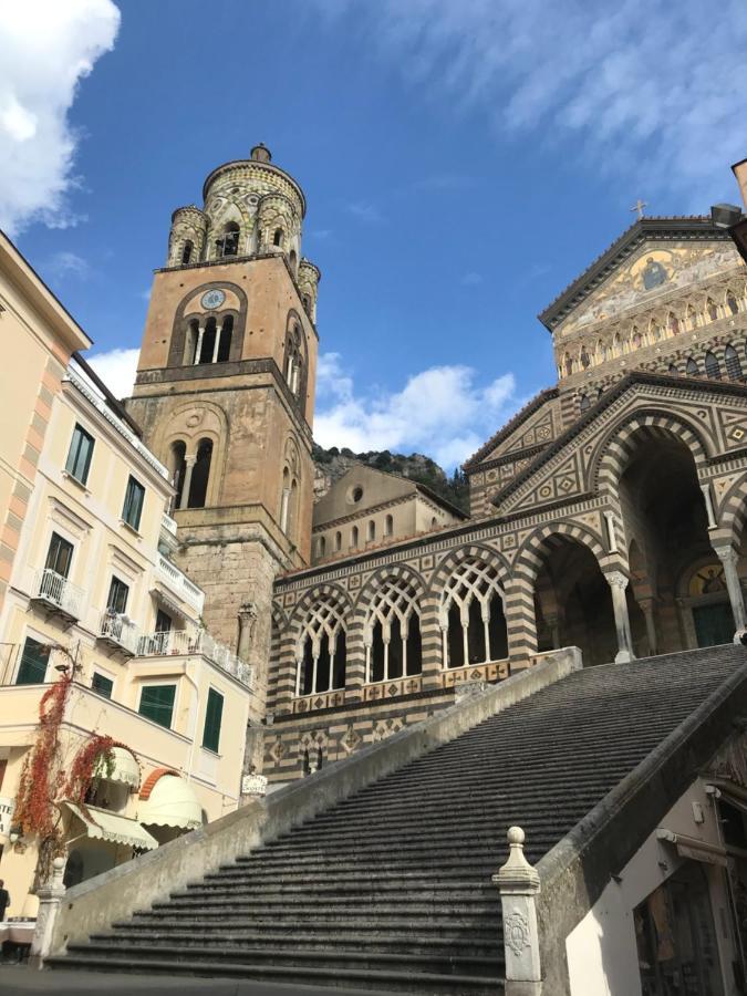 Appartamento Casa Angelica Ravello Esterno foto