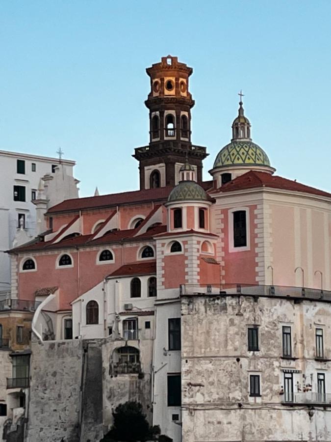 Appartamento Casa Angelica Ravello Esterno foto