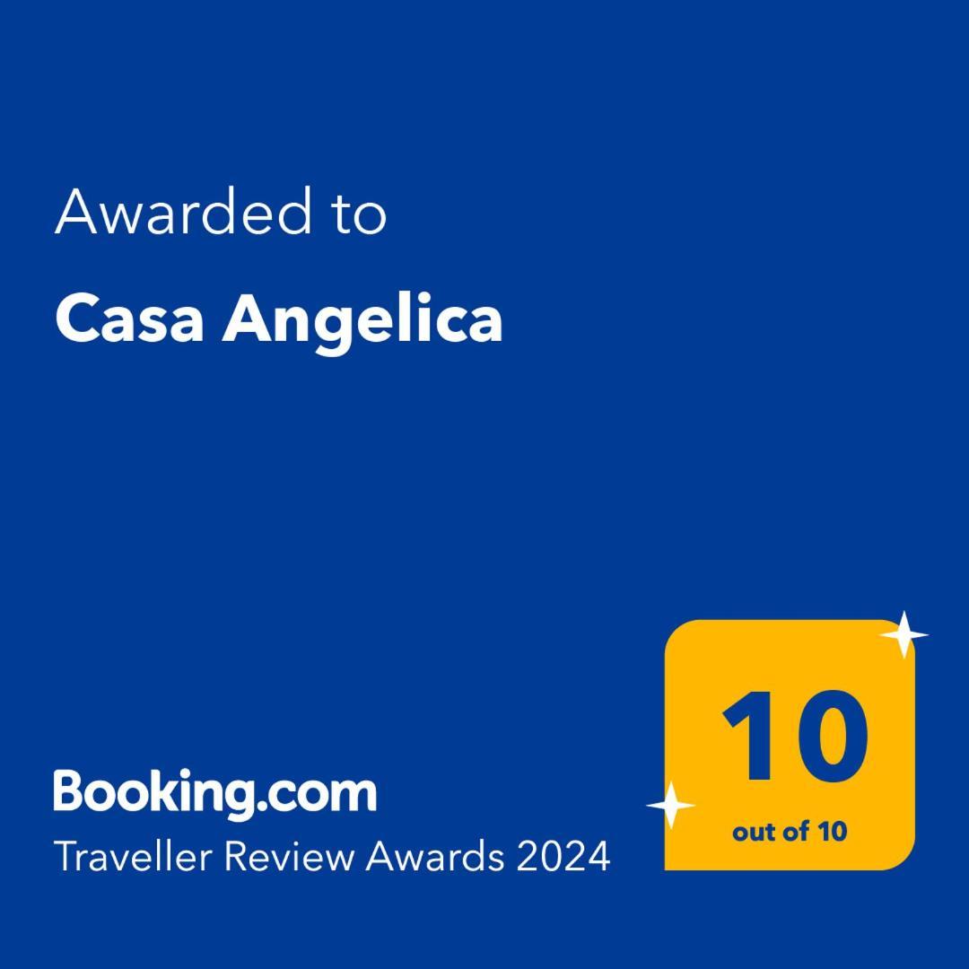 Appartamento Casa Angelica Ravello Esterno foto
