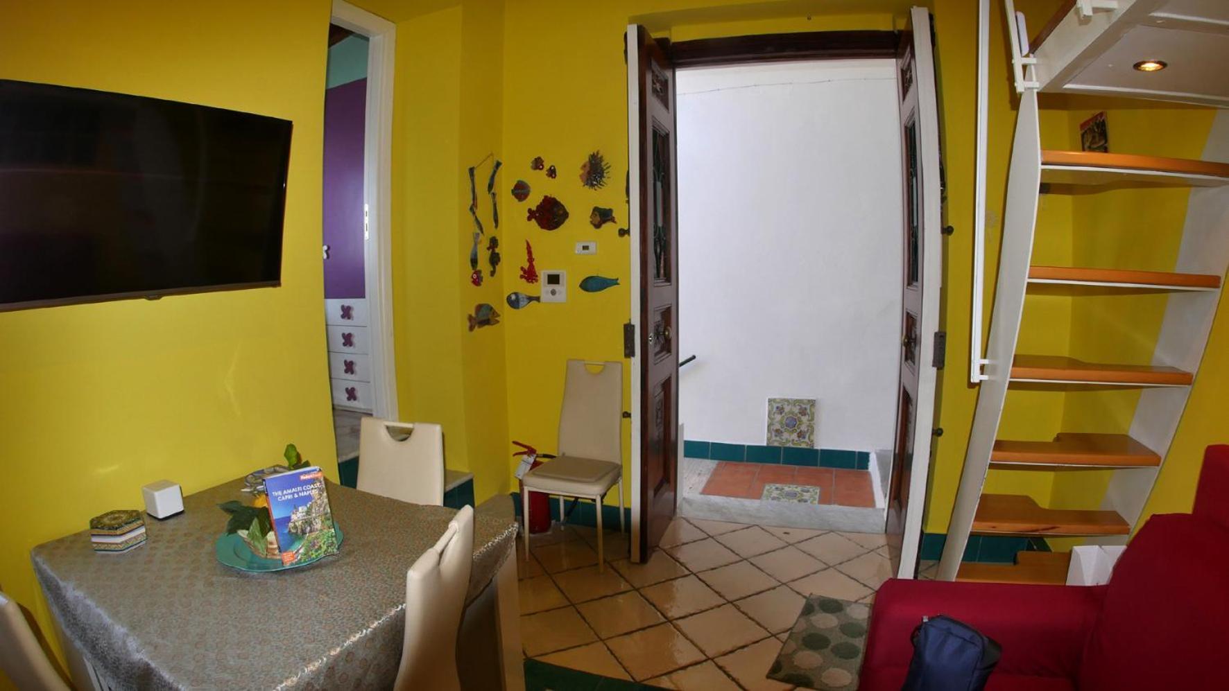 Appartamento Casa Angelica Ravello Esterno foto
