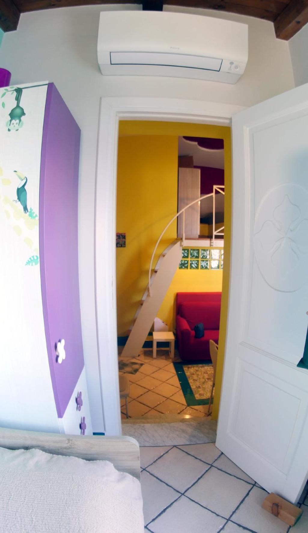 Appartamento Casa Angelica Ravello Esterno foto