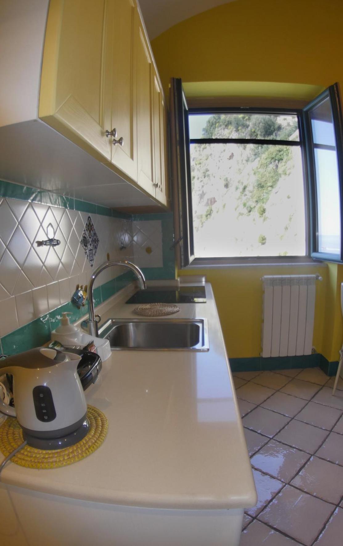 Appartamento Casa Angelica Ravello Esterno foto