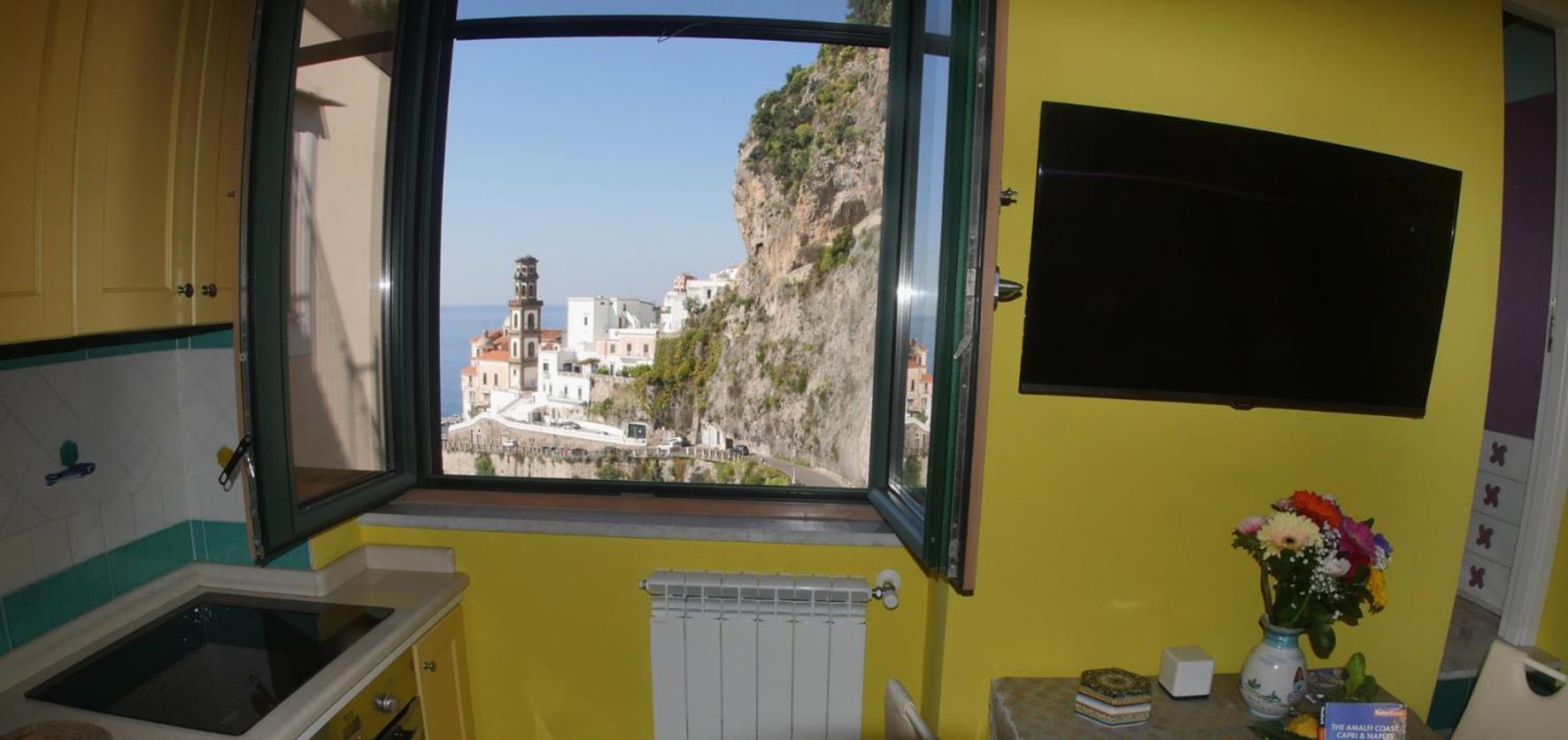 Appartamento Casa Angelica Ravello Esterno foto