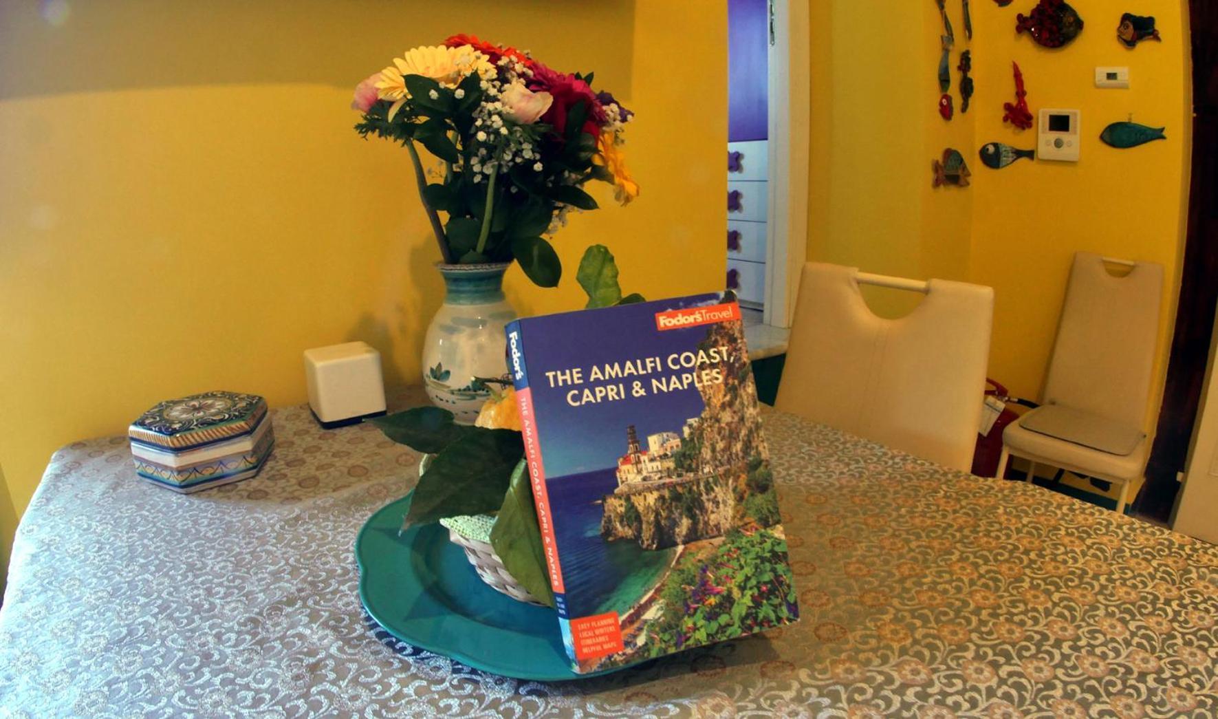 Appartamento Casa Angelica Ravello Esterno foto